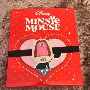 Disney Minnie Mouse Red Heart Gift Box